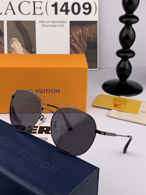 ルイヴィトンサングラス内部構造